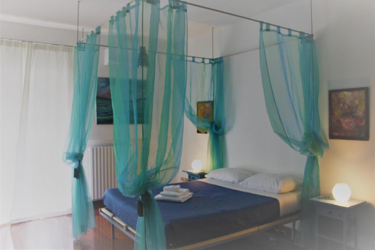 Maruru B & B Dell'Arte 시비타노바 마르셰 외부 사진
