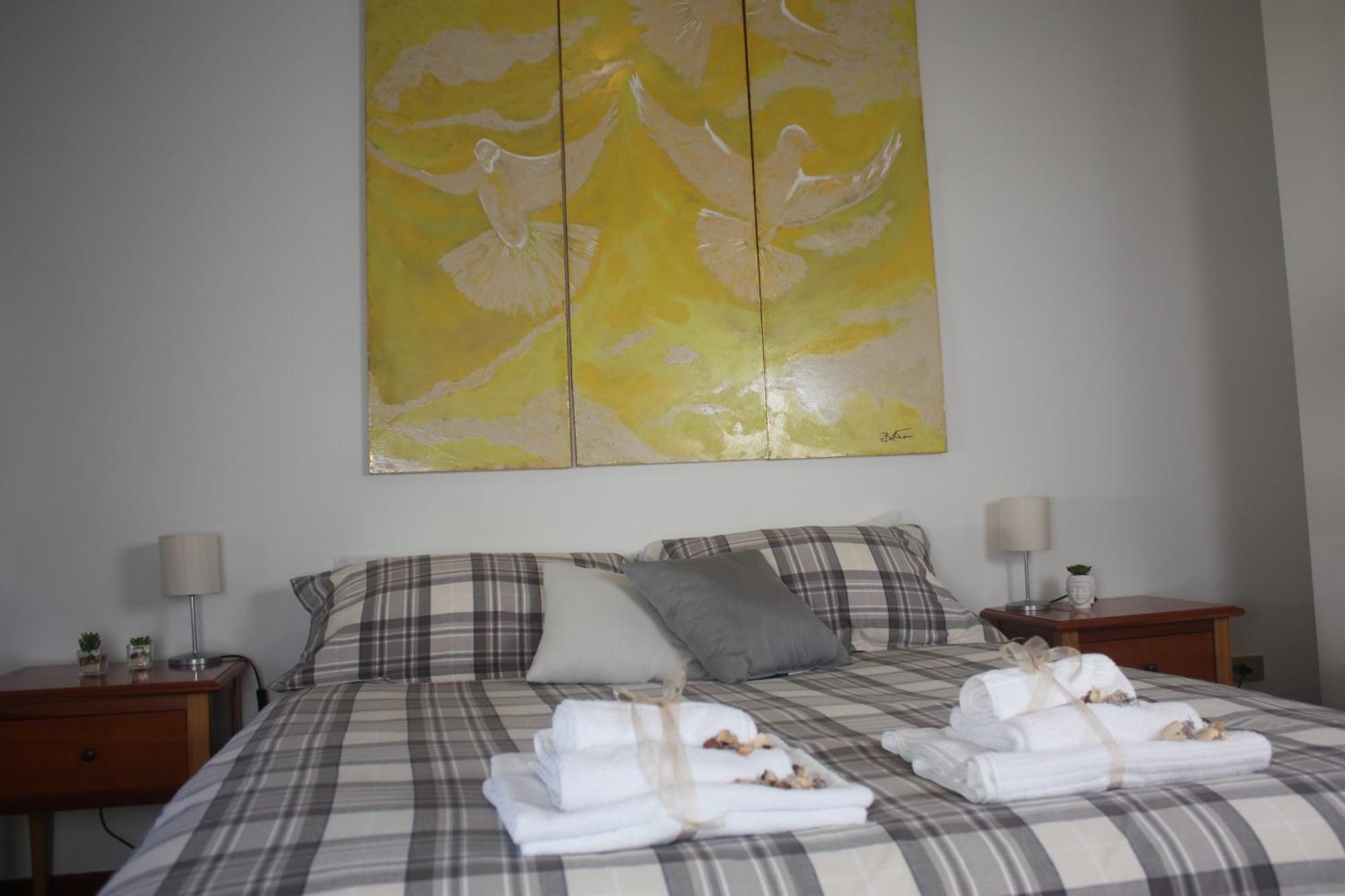 Maruru B & B Dell'Arte 시비타노바 마르셰 외부 사진