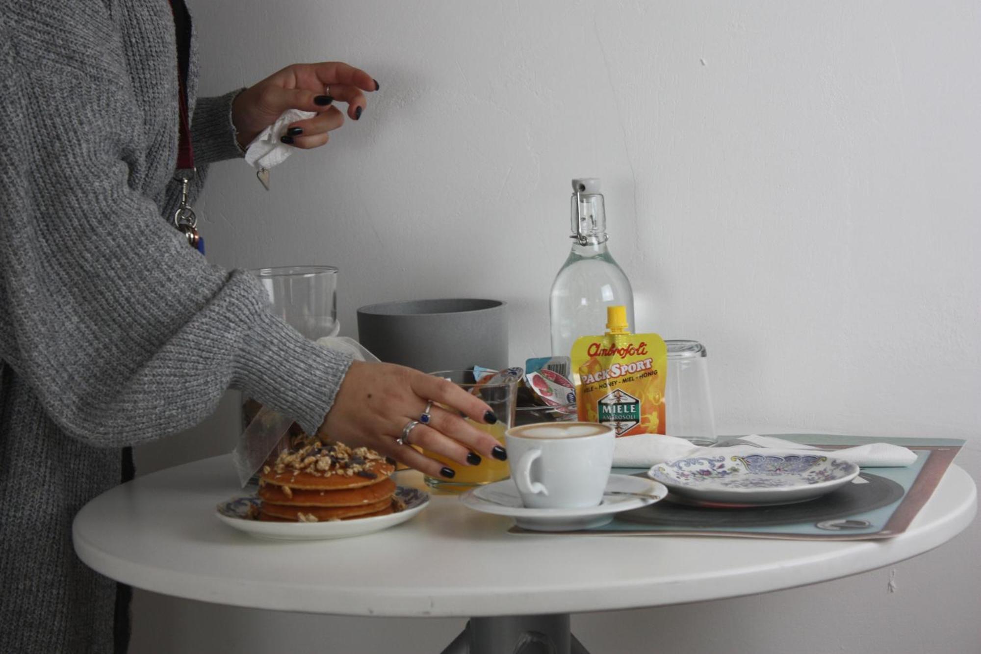 Maruru B & B Dell'Arte 시비타노바 마르셰 외부 사진